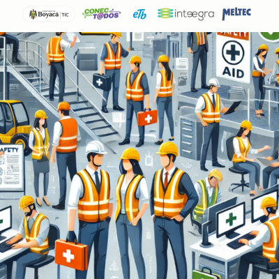 Seguridad en el Trabajo en Telecomunicaciones: Prevención de Riesgos y Buenas Prácticas