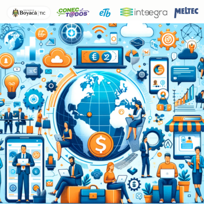 Explorando la Economía Digital: Fundamentos y Oportunidades