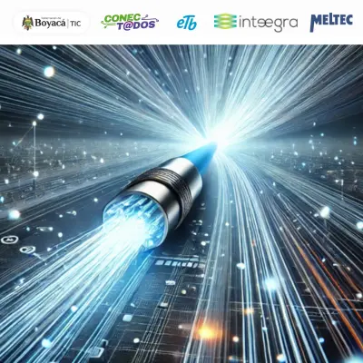 Instalación de Fibra Óptica - Fibra Óptica