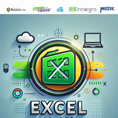 Domina Excel desde Cero: Curso Básico e Intermedio