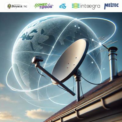 Guía Práctica para la Instalación de Internet Satelital