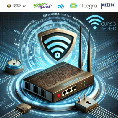 Protege tu Conexión: Seguridad en Redes de Telecomunicaciones