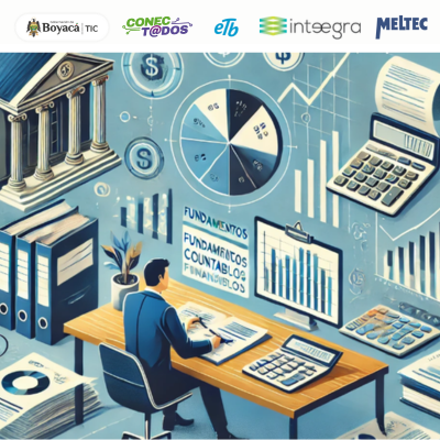 Domina las Bases de la Contabilidad y las Finanzas