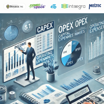 Domina la Gestión de Ingresos, Gastos y Presupuestos