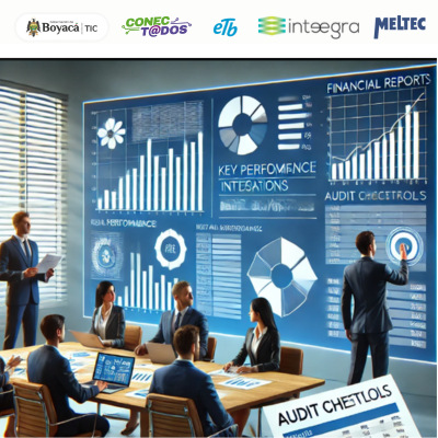 Reportes y Gestión Financiera: Toma el Control de tus Finanzas