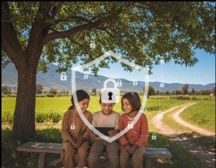 Luchamos contra la Explotación Infantil